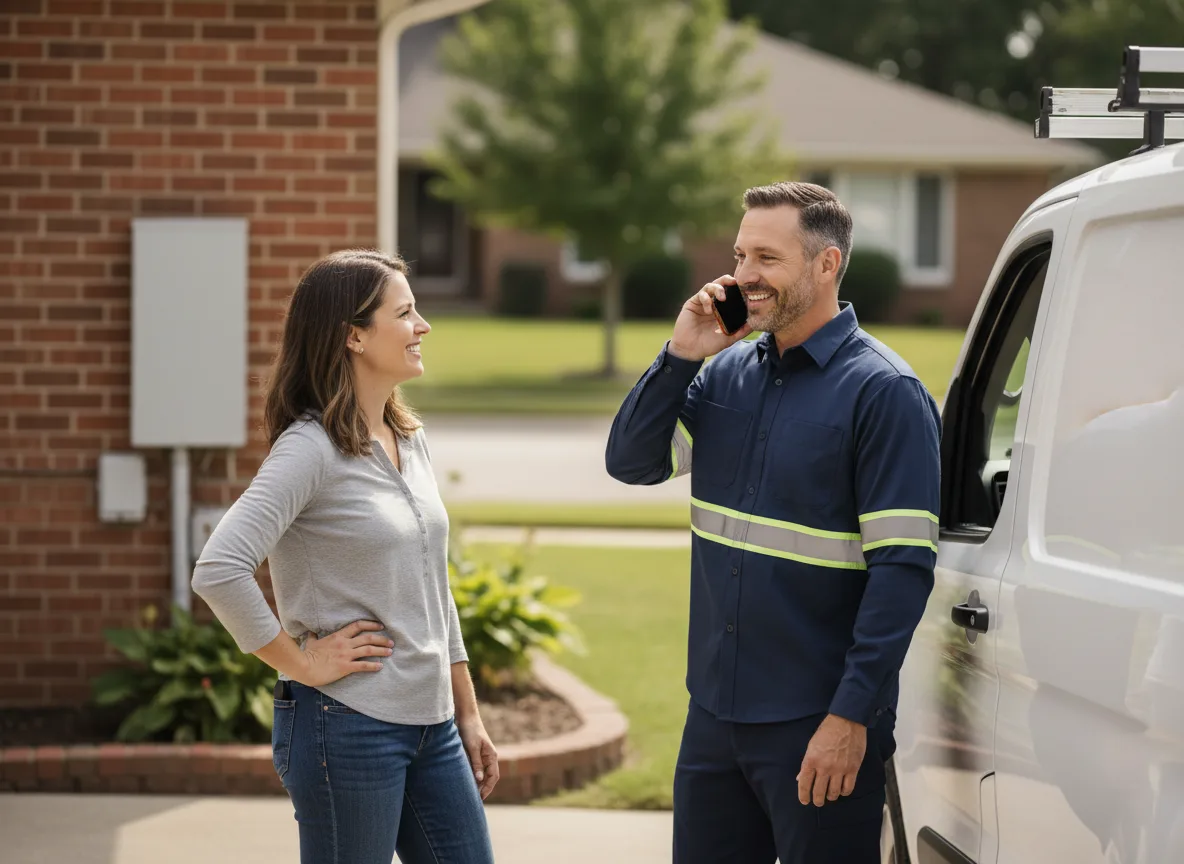 Electrical repair frequently asked questions in Oswego, KS